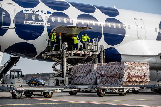 Finnair sai kiitosta muun muassa koronaturvallisuuden ansiokkaasta huomioimisesta.