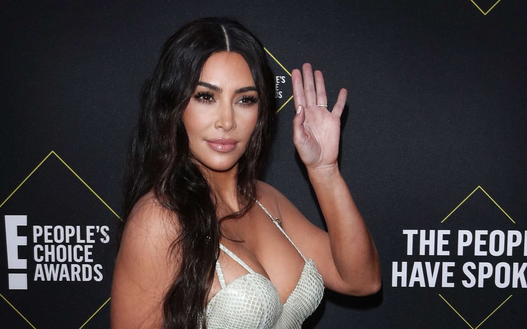 Paljastuiko romanssi? Kim Kardashian ja Lewis Hamilton kuvattiin yhdessä
