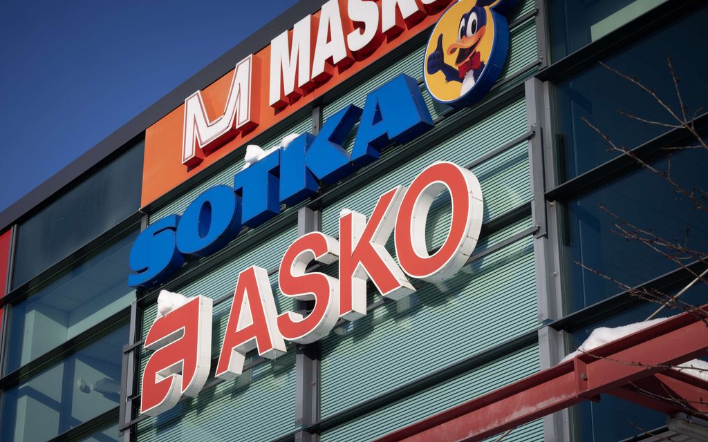 Sotka ja Asko: Konkurssi