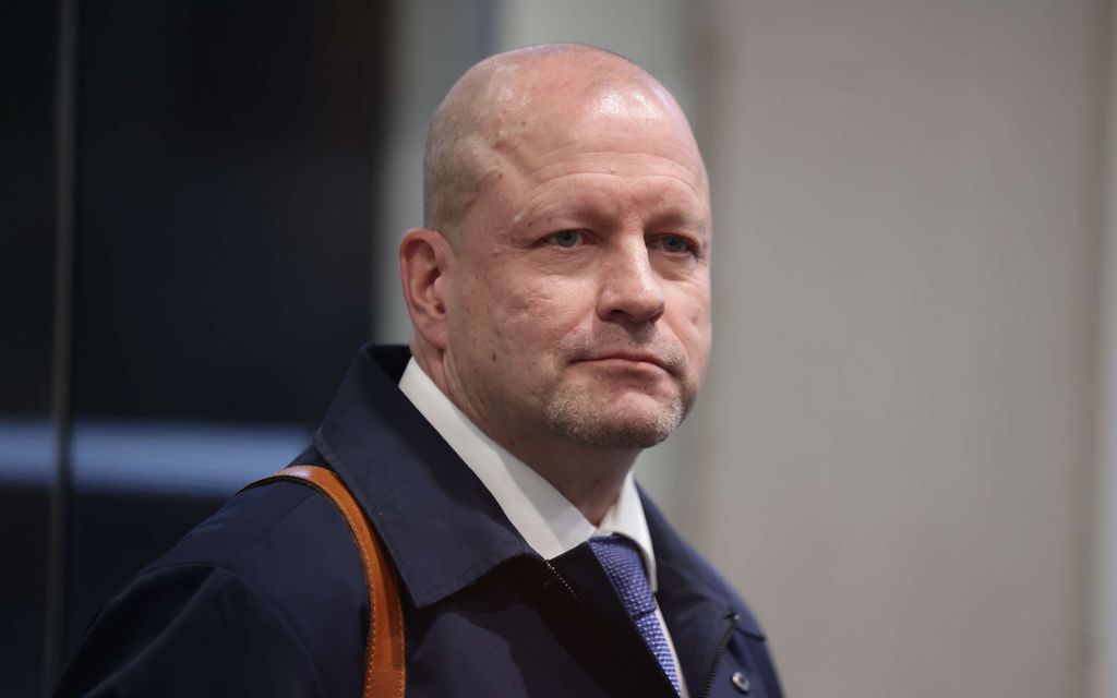 Tiukka päätös Timo Vornaselle