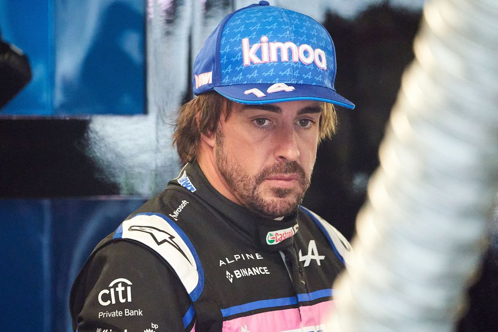 Fernando Alonsolta huvittava moka huippu­suorituksen jälkeen