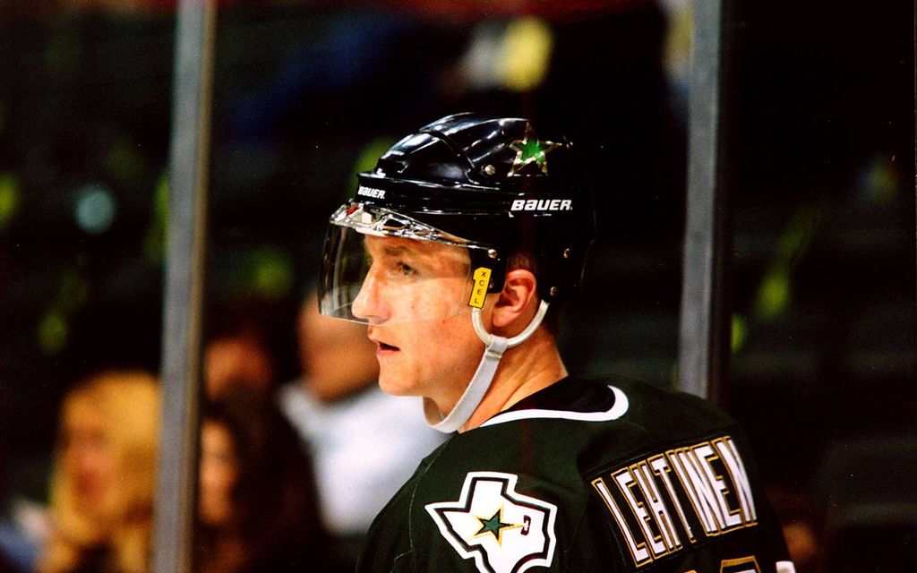 Jere Lehtinen NHL:n Hall of Fameen? Asian­tuntijalta tyly tyrmäys