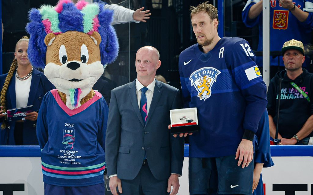 Näkökulma: Suomalais­pomolta jäätävä reaktio Venäjä-kysymykseen Tampereella – IIHF:llä on oma likasankonsa