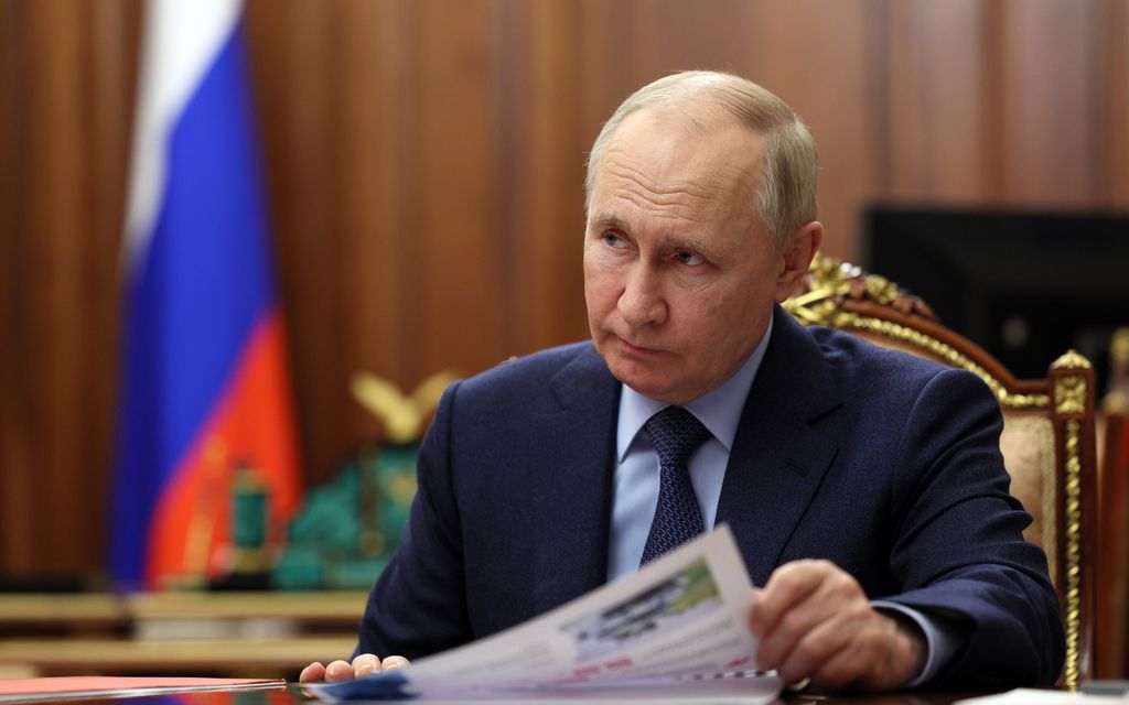 Venäjällä kytevän protesti­liikkeen tyytymättömyys Putiniin kasvaa: ”Pala helvetissä!”