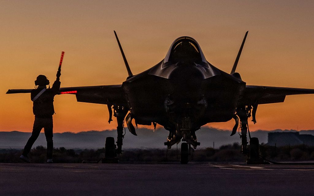 Uudet F-35-hävittäjät eivät kelpaa sodankäyntiin