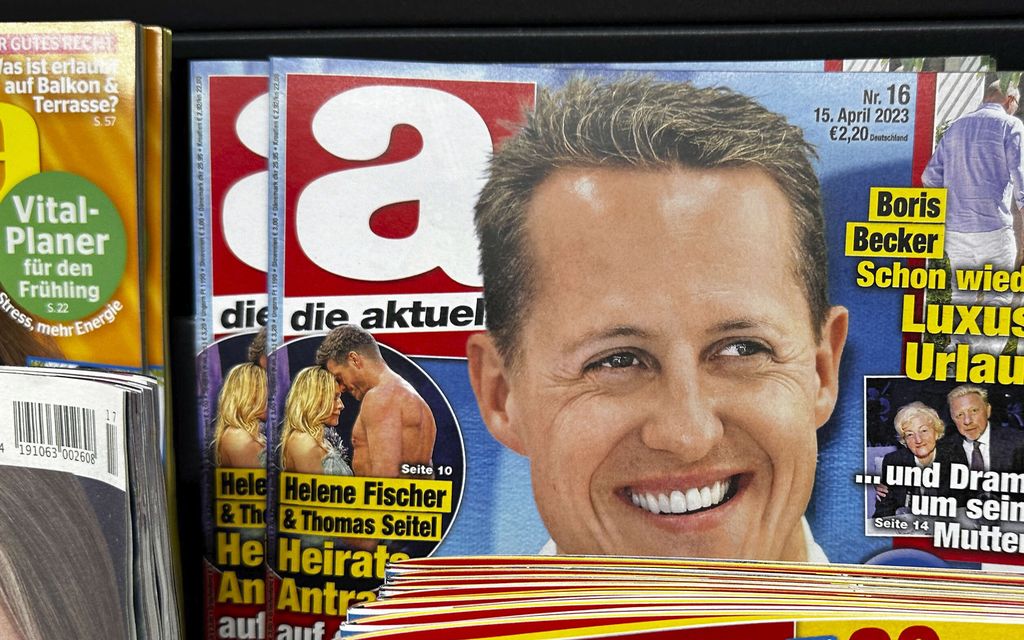 Michael Schumacher sai jätti­korvaukset