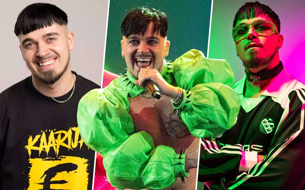 Viisumenestys näkyy Käärijän tilipussissa – Jättitulot