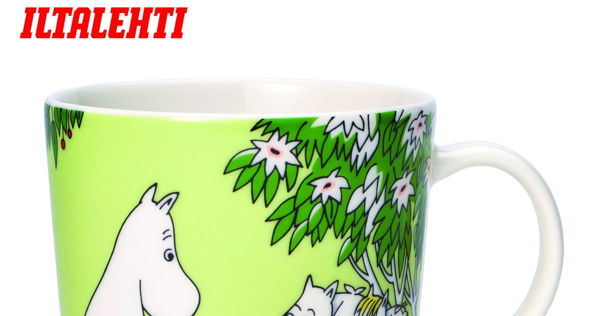 Get Wallpaper Loikoillen Muumimuki Ottaa Kantaa Ymparistoon Tallainen Se On Free