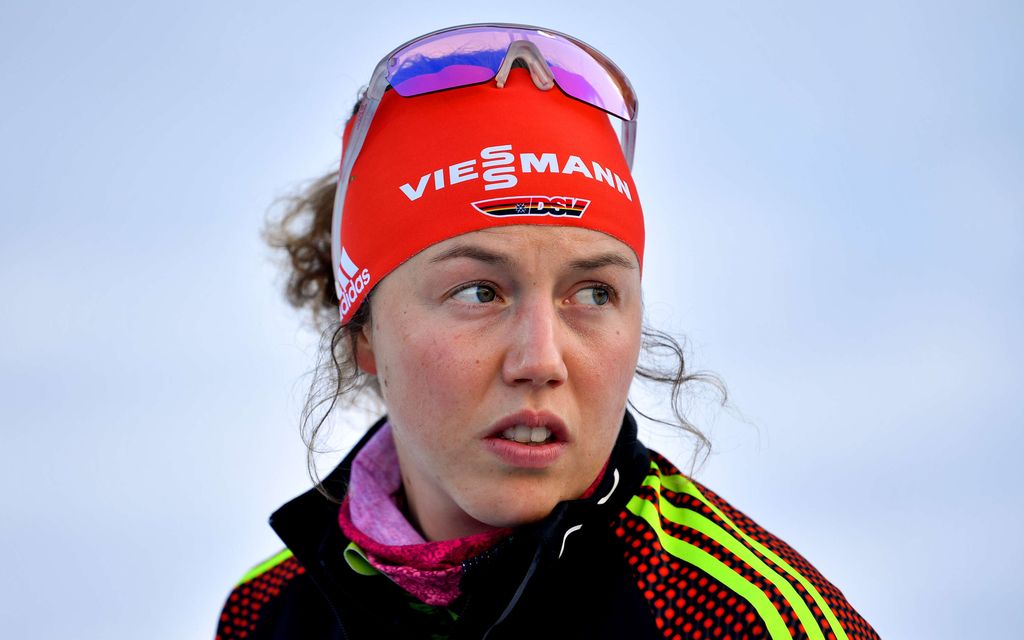 Laura Dahlmeier, 31, on kuollut