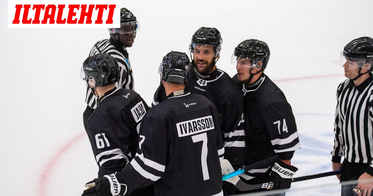 Liiga: Hyökkääjä Mikael Hakkarainen vahvistaa TPS:n rivejä - Vimarsana News