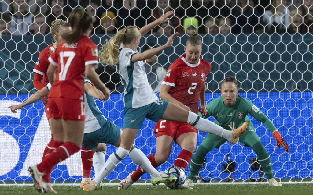 MM-turnausemäntien tie nousi pystyyn: Norja murskavoitolla neljännes­välieriin