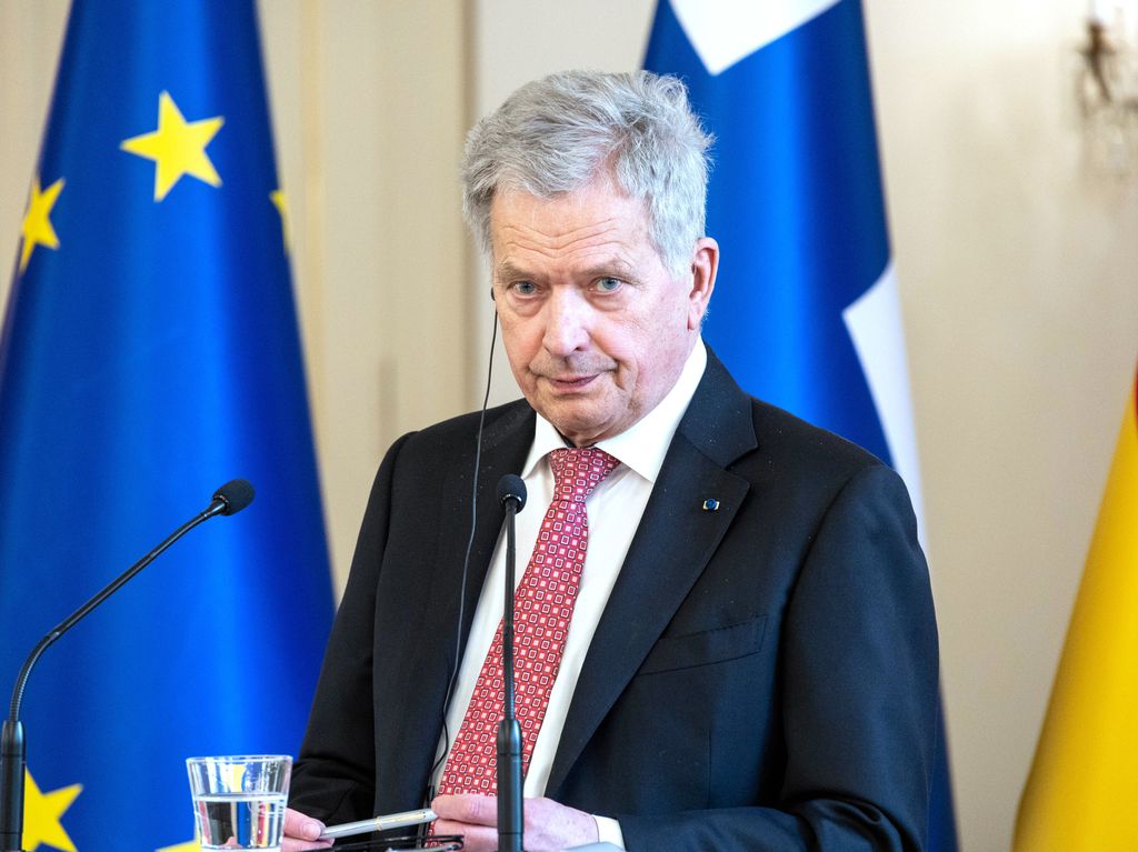 Presidentti Niinistö: Unkari tukee Suomen turvallisuus­poliittisia ratkaisuja