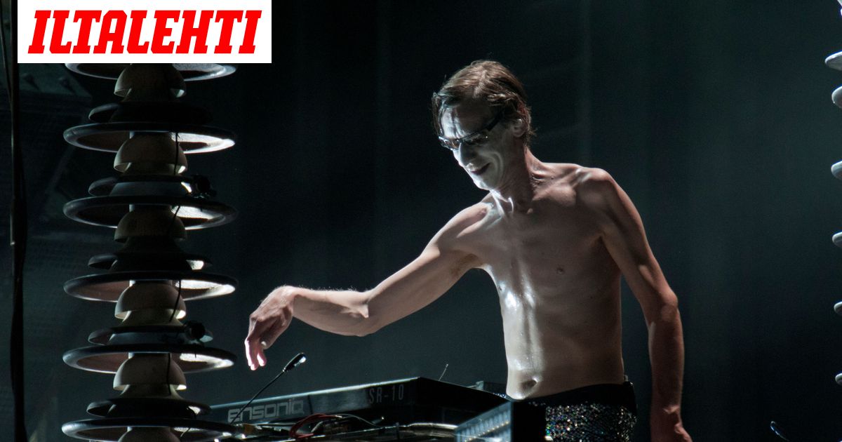 Myös toista Rammsteinin jäsentä syytetään seksuaalisesta ahdistelusta