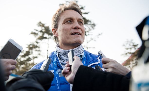 Mika Kojonkosken työ Olympiakomitean huippu-urheiluyksikön johtajana päättyy virallisesti kesäkuun lopussa.