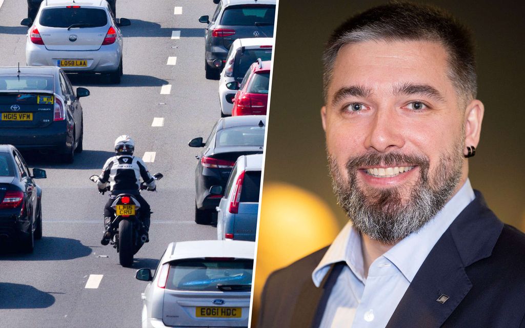 Kansanedustaja yllyttää lainvastaiseen toimintaan