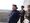 Pohjois-Korean johtaja Kim Jong-un seuraa maan uuden aseen testiä KCNA:n julkaisemassa kuvassa.