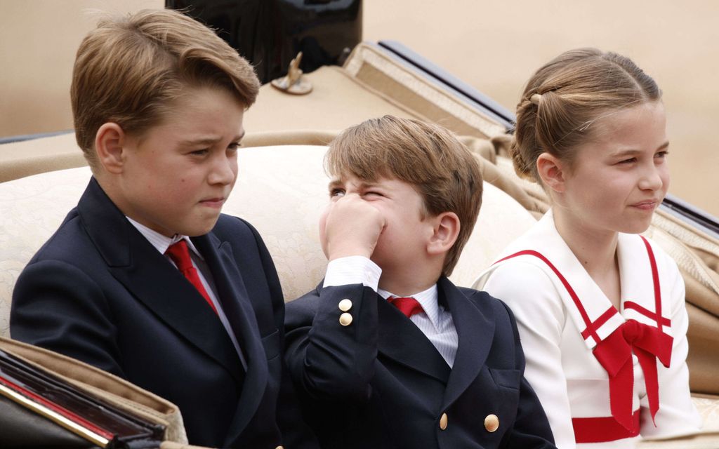 Prinssi George viettää 11-vuotissyntymäpäiviään – Katso ihastuttava kuva