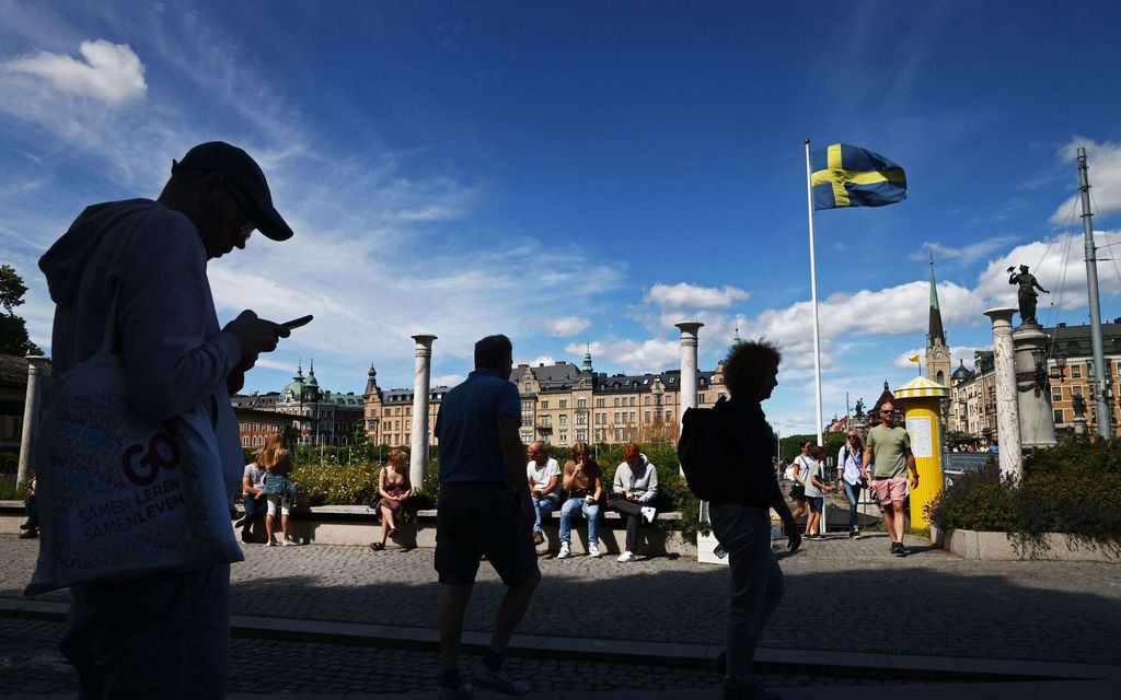 Israelin suurlähetystön liepeillä Tukholmassa kuultu laukauksia – Poliisi­operaatio käynnissä image