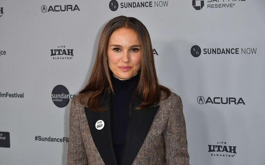 Natalie Portman, 44, on raskaana