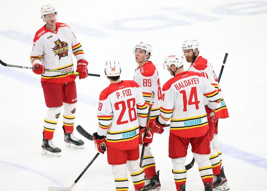 KHL-joukkue julkaisi kokoonpanon täynnä suomalaisia