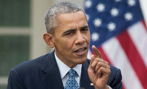 Yhdysvaltain presidentti Barack Obama syyttää Cameronia Libyan ajautumisesta kaaokseen.