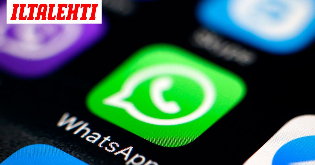 Whatsappin Salaus Ei Ole Vedenpitava Nain Viestejasi Voi Yha Urkkia