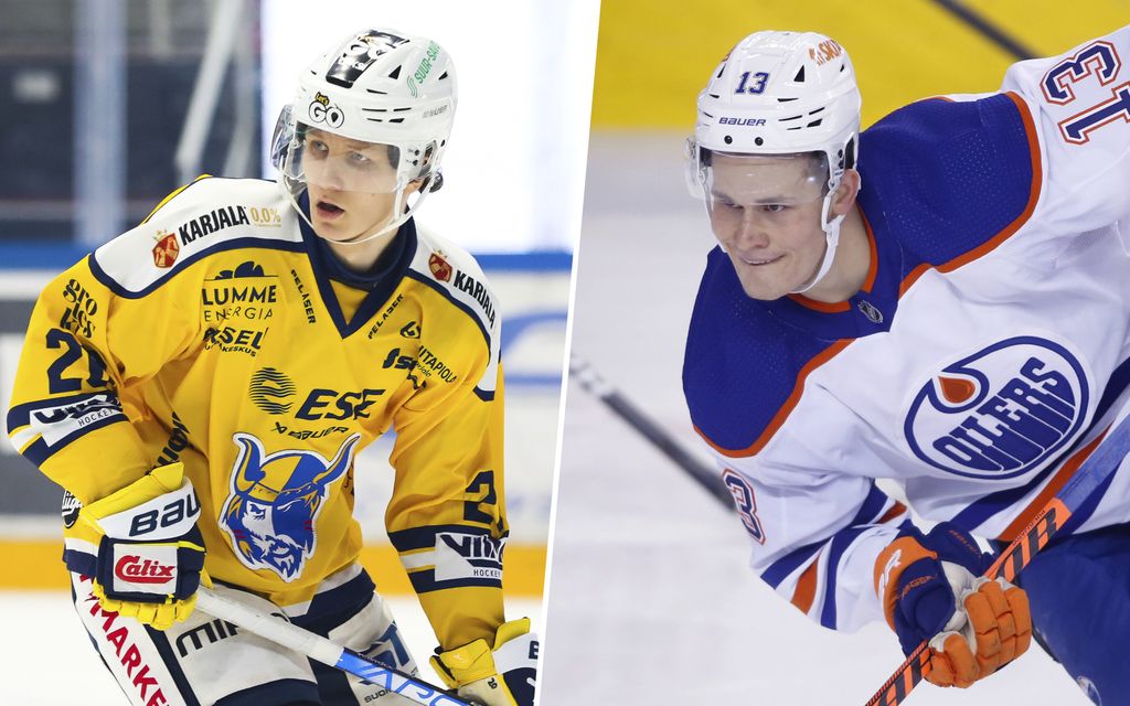 Jesse Puljujärvi vaihdettiin SM-liigapelaajaan – NHL-seuran fanit ihmeissään: ”Kuka?”