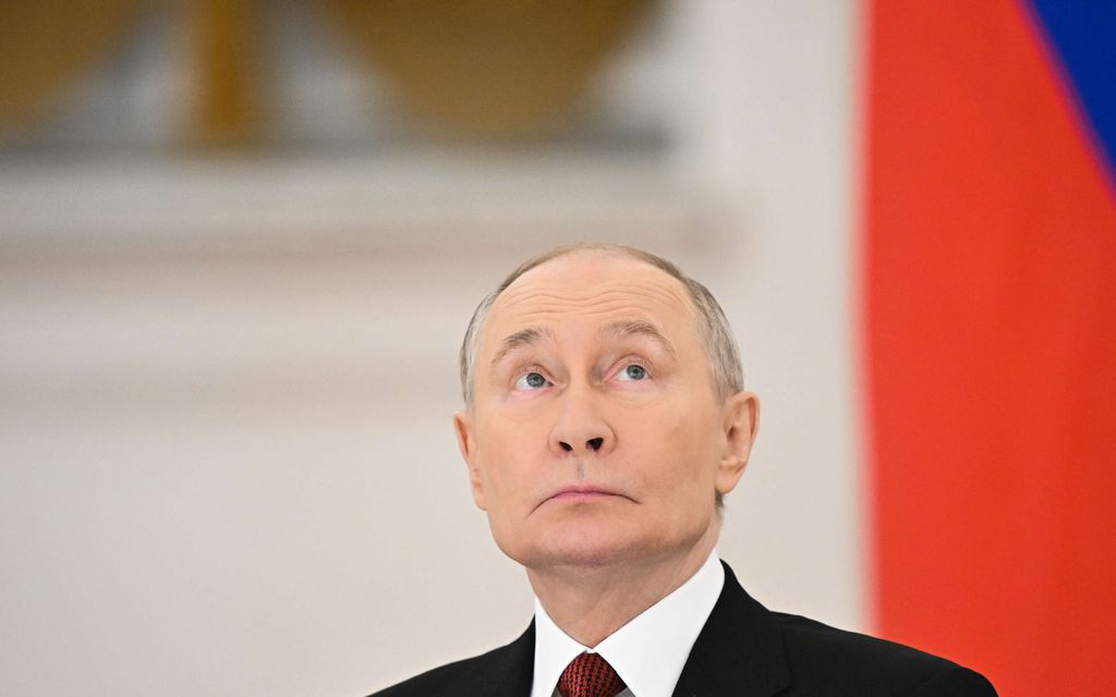 Kreml painoi paniikki­nappulaa