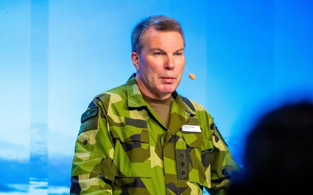 GPS-häiriöt jatkuvat Ruotsissa – Sotilas­tiedustelupalvelu: Kyse hybridi­vaikuttamisesta