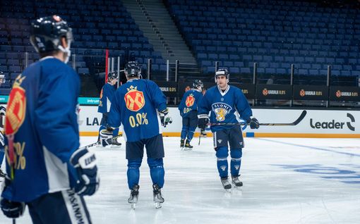 Vain kolme Karjala-turnauksen pelaajaa aidosti tyrkyllä olympialaisiin: ”Kovat jätkät on NHL:ssä”