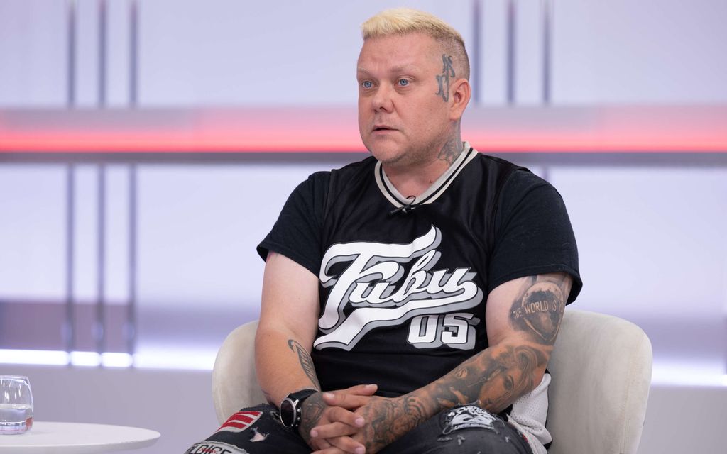 Rappiost­riimaaja Pottukoira joutui sairaalaan: Kommentoi nyt vointiaan