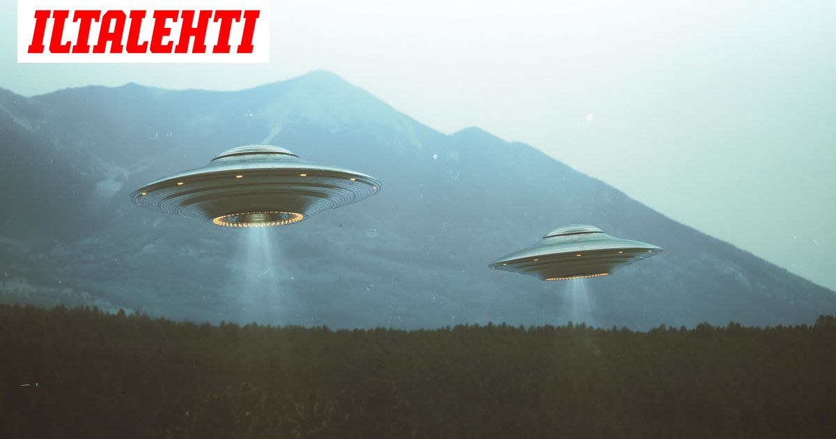Nasa vastasi ufo-havaintoihin: ”50–100 uutta havaintoa joka kuukausi”