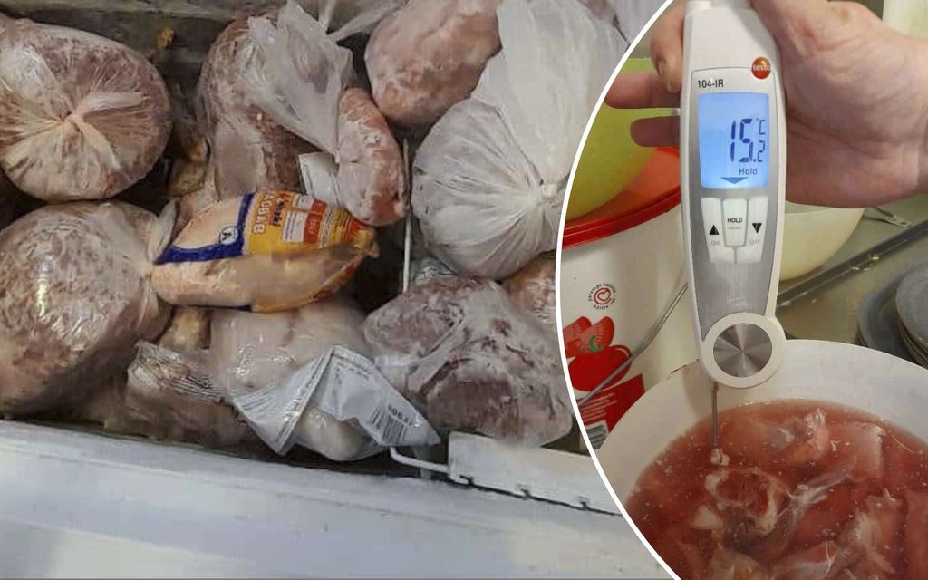 Ravintolasta tehtiin niin saastaisia löytöjä, että se piti sulkea välittömästi