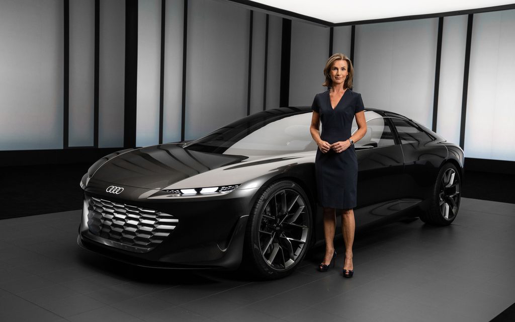 Audi repäisee – Tässä ensi vuonna tuleva edustusauto