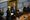 Tasavallan presidentti Sauli Niinistö tervehti eduskunnan puhemiestä Paula Risikkoa ja kehotti työnsä päättäviä kansanedustajia istumaan paikoilleen. LAURI NURMI