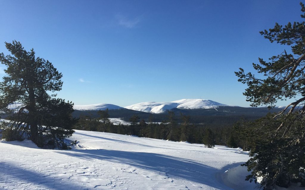 Metsähallitus varoittaa: Suomenkin tuntureilla on lumivyöryjä 