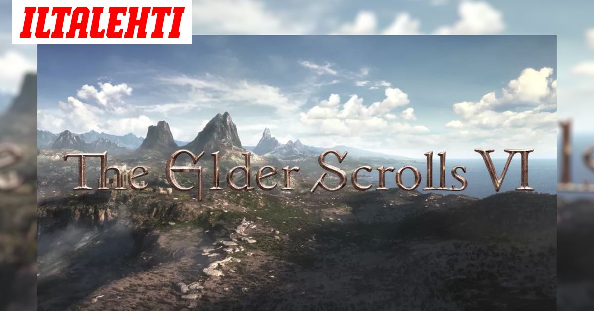 Elder Scrolls IV ei ilmesty Playstation 5:lle