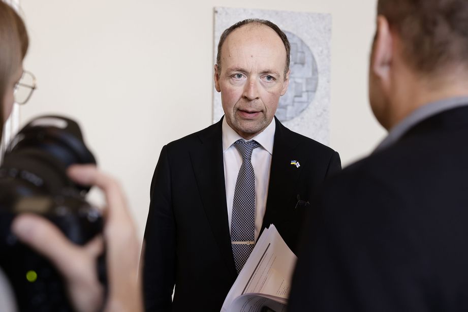 USU: Jussi Halla-aho Haluaa Selvittää Kansanedustajien Eroperusteet ...