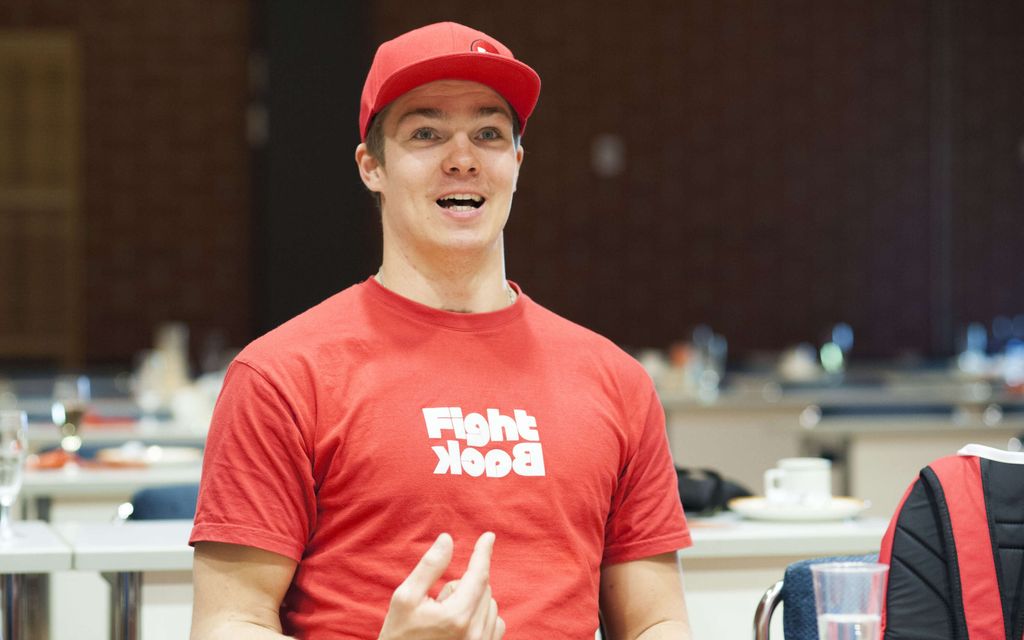 Pekka Hyysalo ja Miina-rakas esiintyivät Ylen ohjelmassa alle kaksi viikkoa sitten – Nyt tuli ero