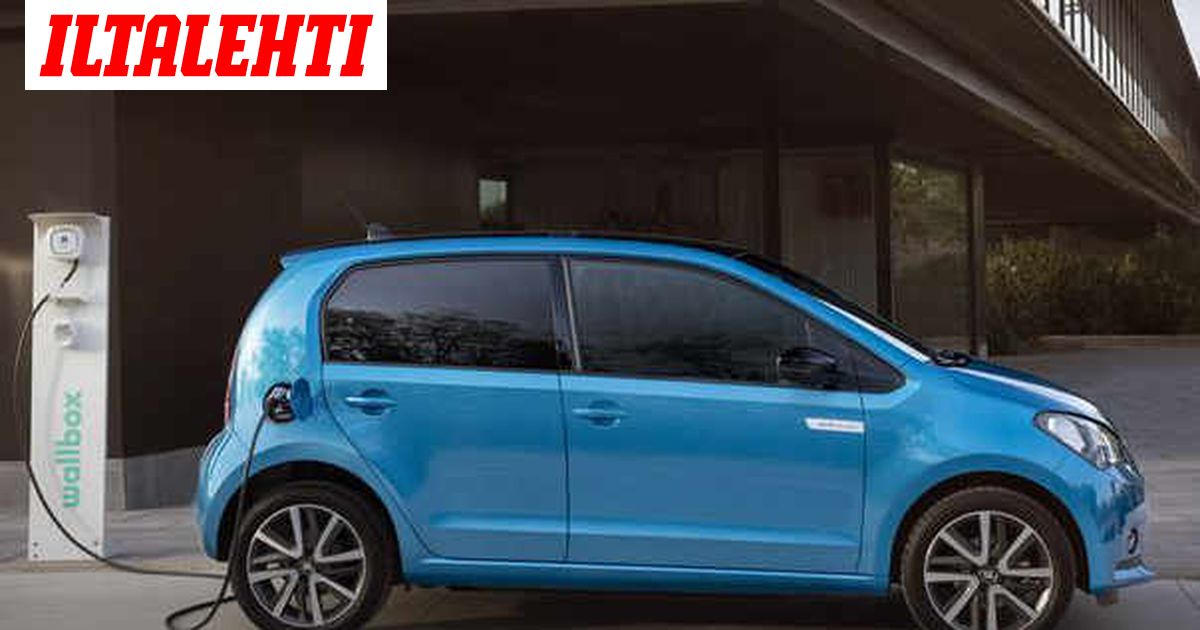 Suomen Halvin Sahkoauto Myy Kuin Haka Viikossa Meni Jo Yli 250 Autoa