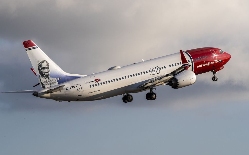 Norwegianin lento joutui tekemään hätälaskun Pariisiin
