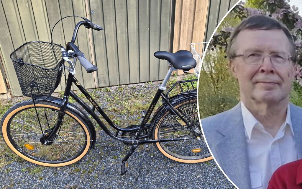 Poliisi pyytää havaintoja Jokioisilla kadonneesta 72-vuotiaasta miehestä