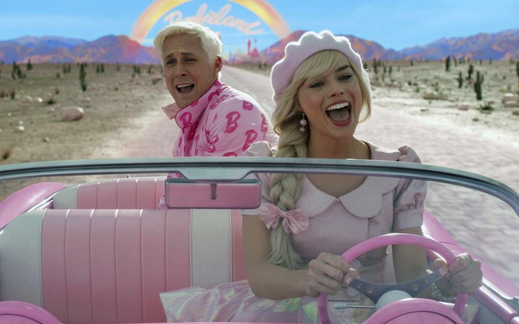 Kahta laulua Barbie-elokuvasta pidettiin salassa – Isot tähdet paljastuivat esittäjiksi