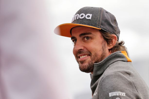 Fernando Alonso palaa formula ykkösiin. 