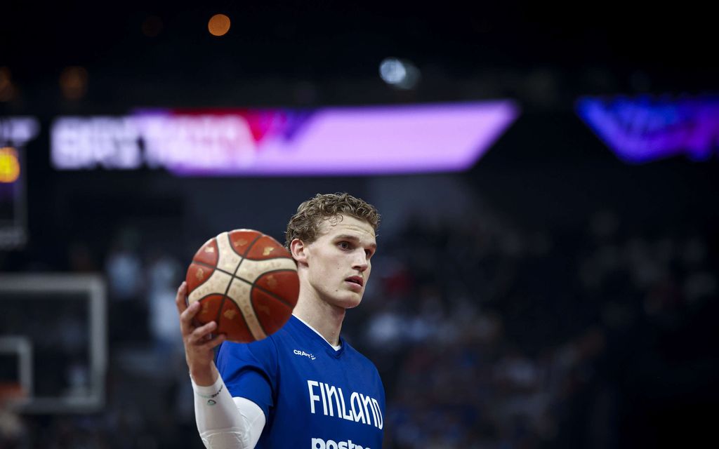 Lauri Markkasella surkea ennätys
