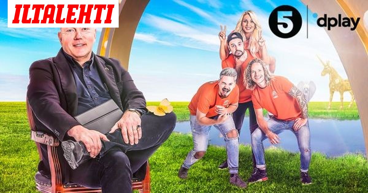 Tassa Ovat Tuurin Kylakaupan Uudet Kesaapulaiset