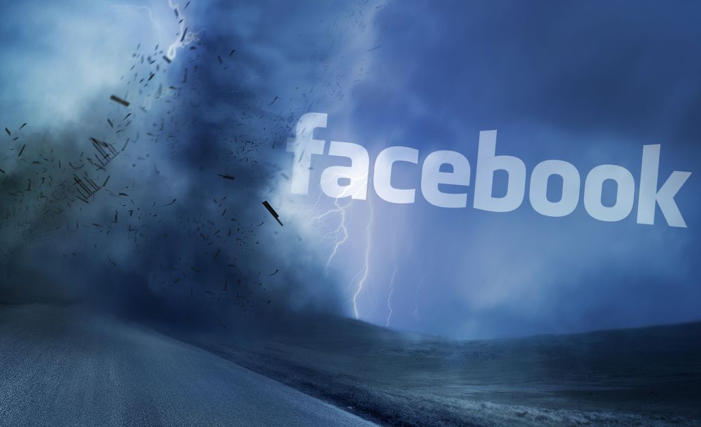 Facebookin ”Myrskynjahtaaja” havaitsee yhtiöön liittyvän vihapuheen sekä juorut
