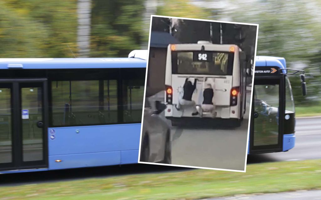 Nuorten älytön toiminta Espoossa tallentui videolle