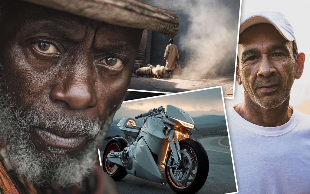 Tekoäly on jo pelottavan kehittynyt – Erotatko vielä, onko kuva aito vai tekoälyn luoma? Testaa