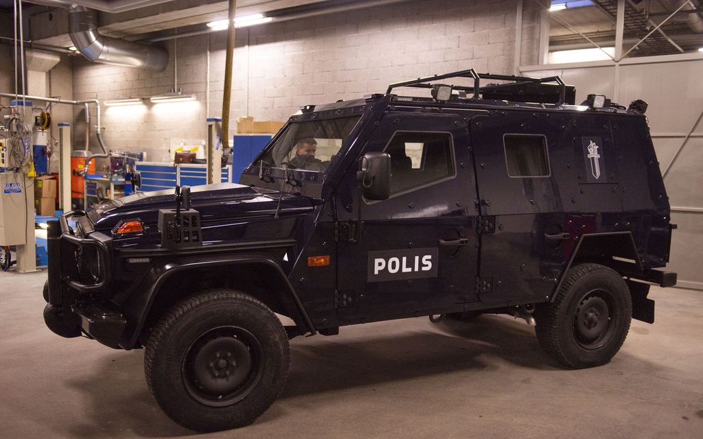 Epäily: Mies opiskeli terroristi­aineistoa Suomessa ”pitkä­kestoisesti” – Kertonut poliisille ”tiedon­janostaan”